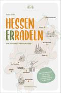 Hessen erradeln: Die schönsten Fahrradtouren | 13 