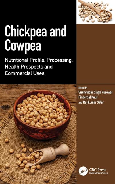 Chickpea and Cowpea