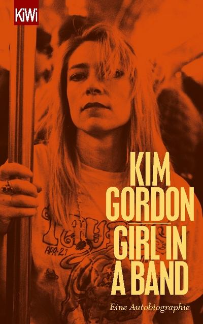 Girl in a Band