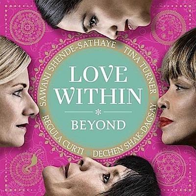 Love Within - Beyond, 1 Audio-CD