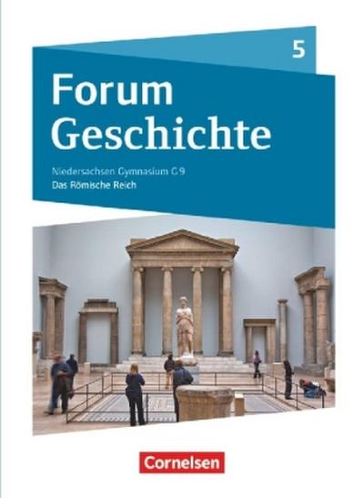 Forum Geschichte - Neue Ausgabe - Gymnasium Niedersachsen / Schleswig-Holstein - Ausgabe ab 2016 - 6. Schuljahr