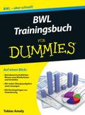 BWL Trainingsbuch für Dummies