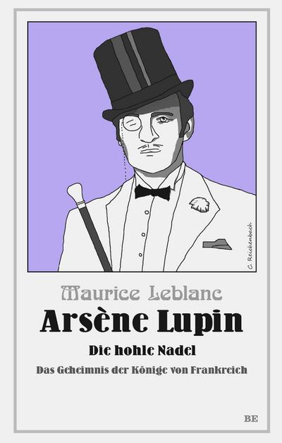 Arsène Lupin - Die hohle Nadel