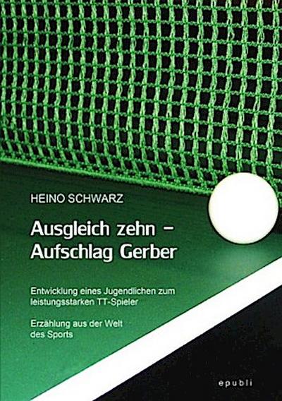 Ausgleich zehn - Aufschlag Gerber