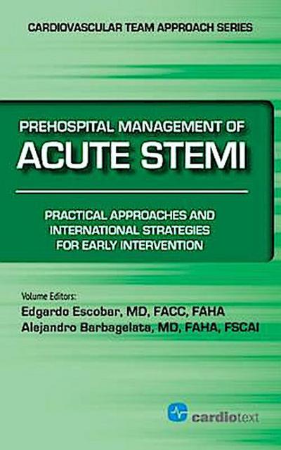 Prehospital Management of Acute Stemi