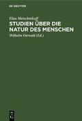 Studien über die Natur des Menschen