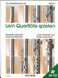 Lern Querflöte spielen, m. Audio-CD. Bd.1