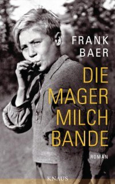 Die Magermilchbande