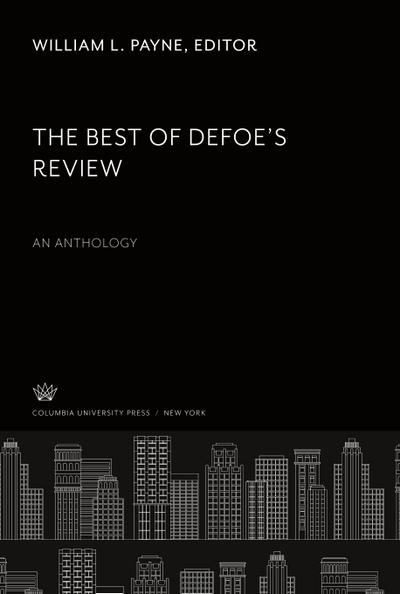The Best of Defoe’S Review