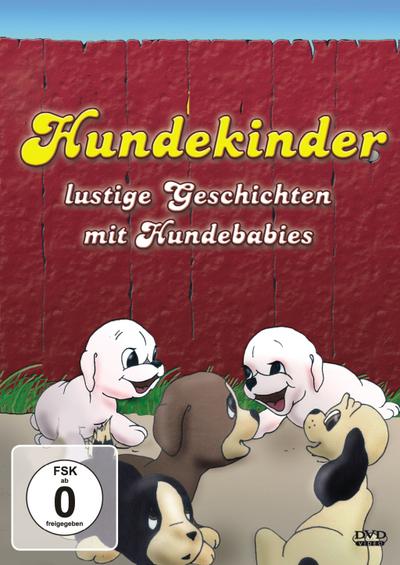 Hundekinder, 1 DVD