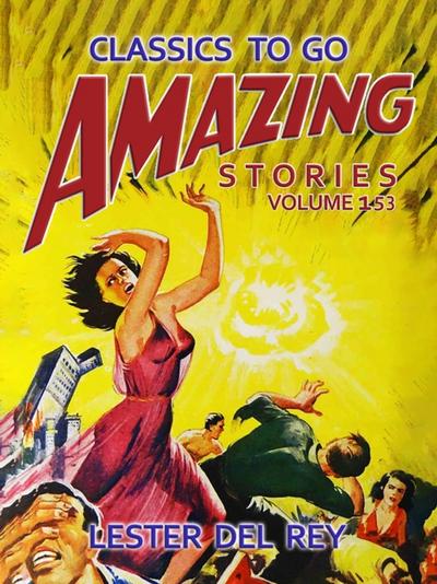 Amazing Tales Volume 153