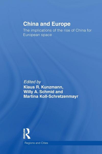 China and Europe