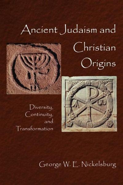 Ancient Judaism and Christian Origins