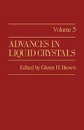 Advances in Liquid Crystals