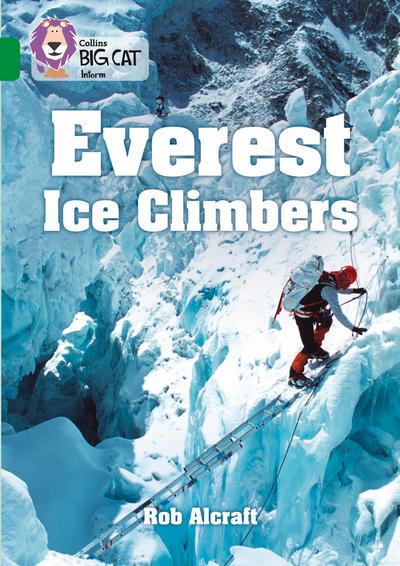 Everest Ice Climbers