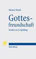 Gottesfreundschaft
