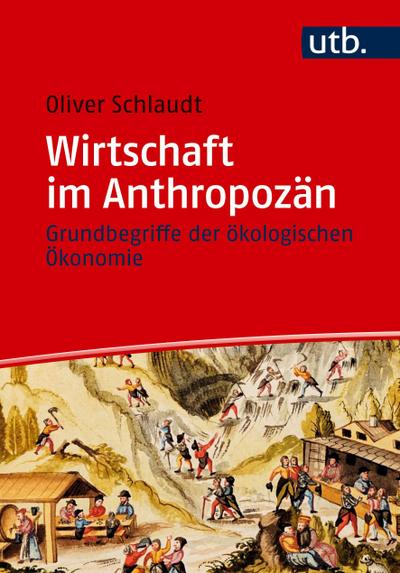 Wirtschaft im Anthropozän