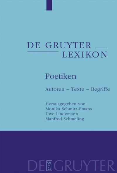 Poetiken