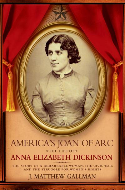 America’s Joan of Arc