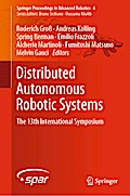 Distributed Autonomous Robotic Systems