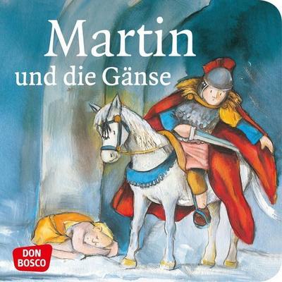 Martin und die Gänse