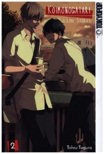 Koimonogatari - Love Stories 02