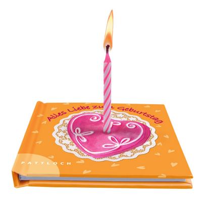 Alles Liebe zum Geburtstag