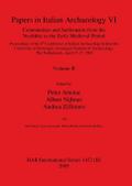 Papers in Italian Archaeology VI
