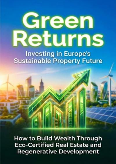 Green Returns: Investing in Europe’s Sustainable Property Future