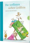 Die verflixten sieben Geißlein