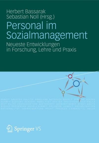 Personal im Sozialmanagement