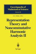 Representation Theory and Noncommutative Harmonic 