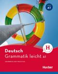 Grammatik leicht A1: Grammar and Practice / Zweisp ...