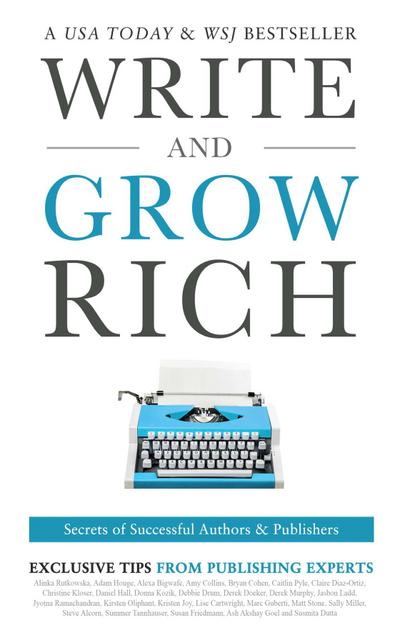 Write and Grow Rich