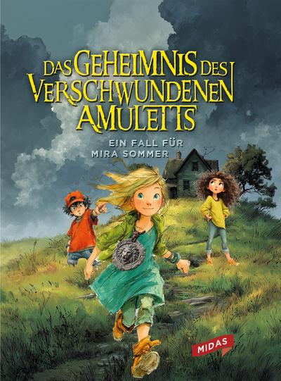 Das Geheimnis des verschwundenen Amuletts