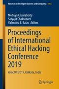 Proceedings of International Ethical Hacking Confe