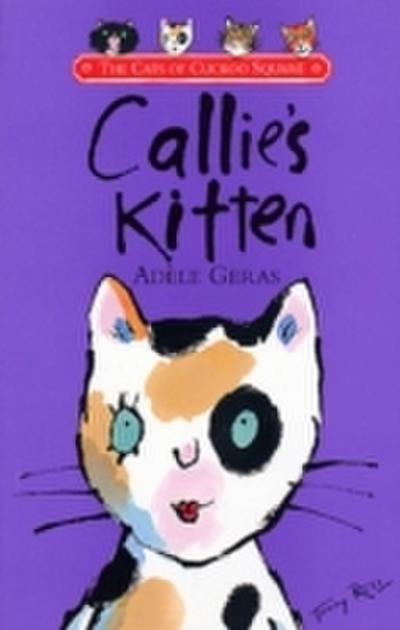 Callie’s Kitten