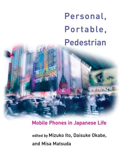 Personal, Portable, Pedestrian