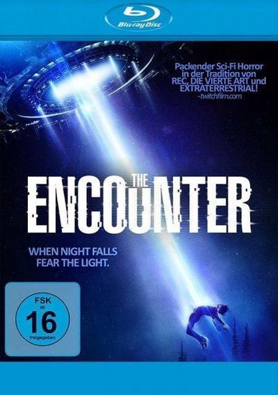 The Encounter, 1 Blu-ray