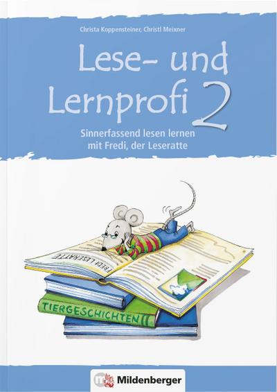 Lese- u.Lernprofi 2 Schülerarbeitsheft