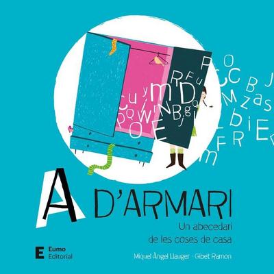 A d’armari : Abecedari de les coses de casa