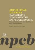 Das normas fundamentais do processo civil - 2°ED