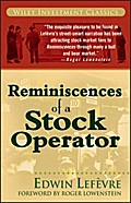 Reminiscences of a Stock Operator