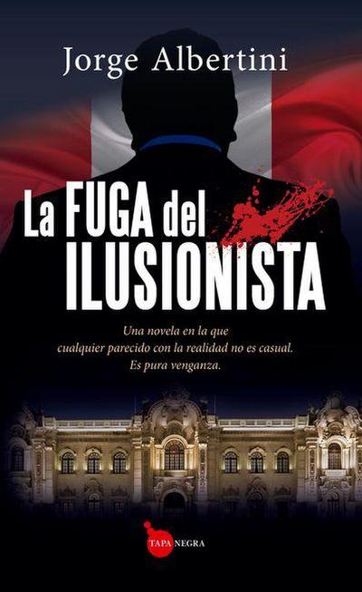 La Fuga del Ilusionista