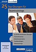 25 Top-Übungen für Teamtrainings