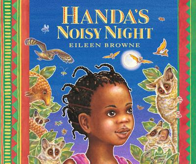 Handa’s Noisy Night