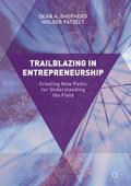 Trailblazing in Entrepreneurship