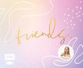 Friends - Das Freundebuch für dich und deine Besti ...