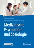 Medizinische Psychologie und Soziologie, m. 1 Buch, m. 1 E-Book