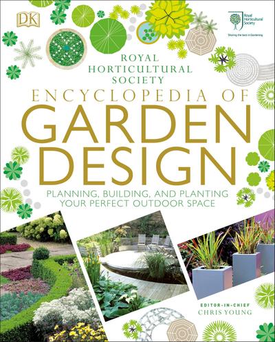 RHS Encyclopedia of Garden Design